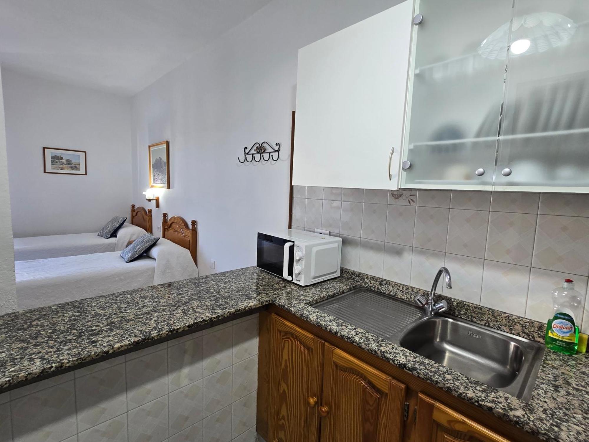 Apartamentos Los Volcanes Фуенкалиенте де ла Палма Екстериор снимка